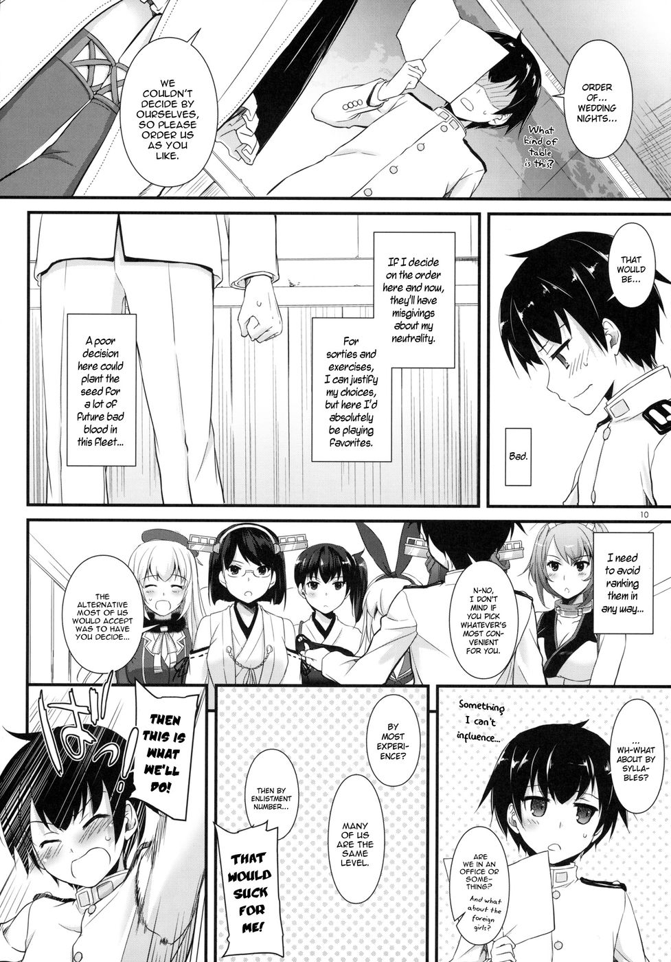 Hentai Manga Comic-D.L. action 90-Read-11